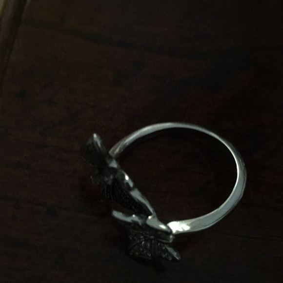 Butterfly ring - Picture 3 of 3